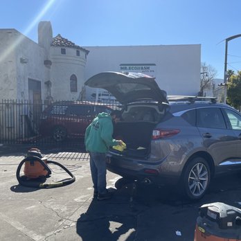 Mr. Ecowash: Eco-Friendly Car Wash & Detailing in San Francisco photo