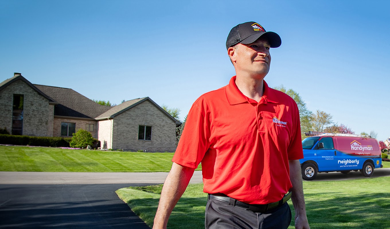 Mr. Handyman of Des Moines! Reliable Home Repair and Maintenance Services