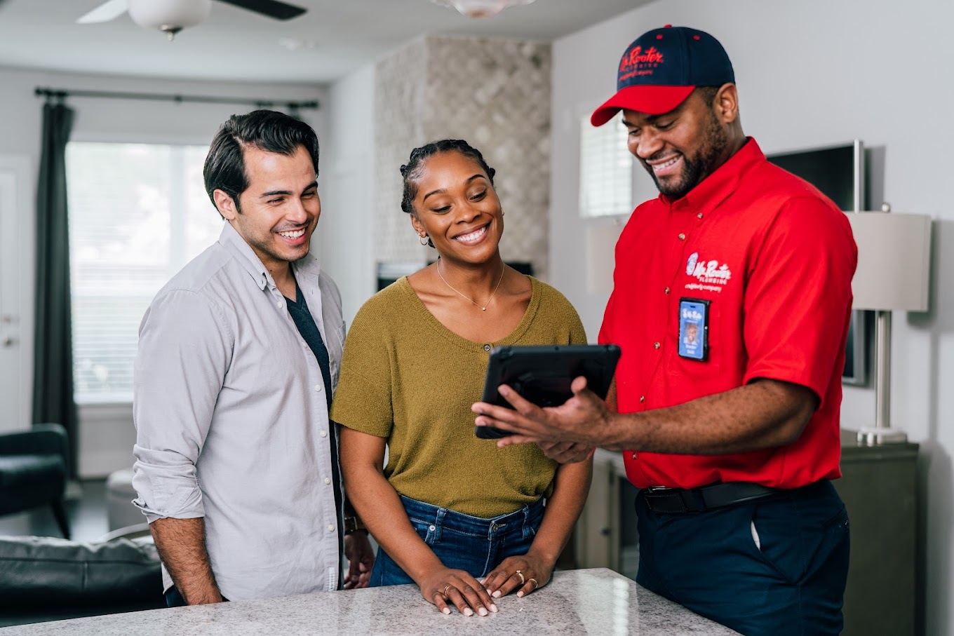 Mr. Rooter® Plumbing photo