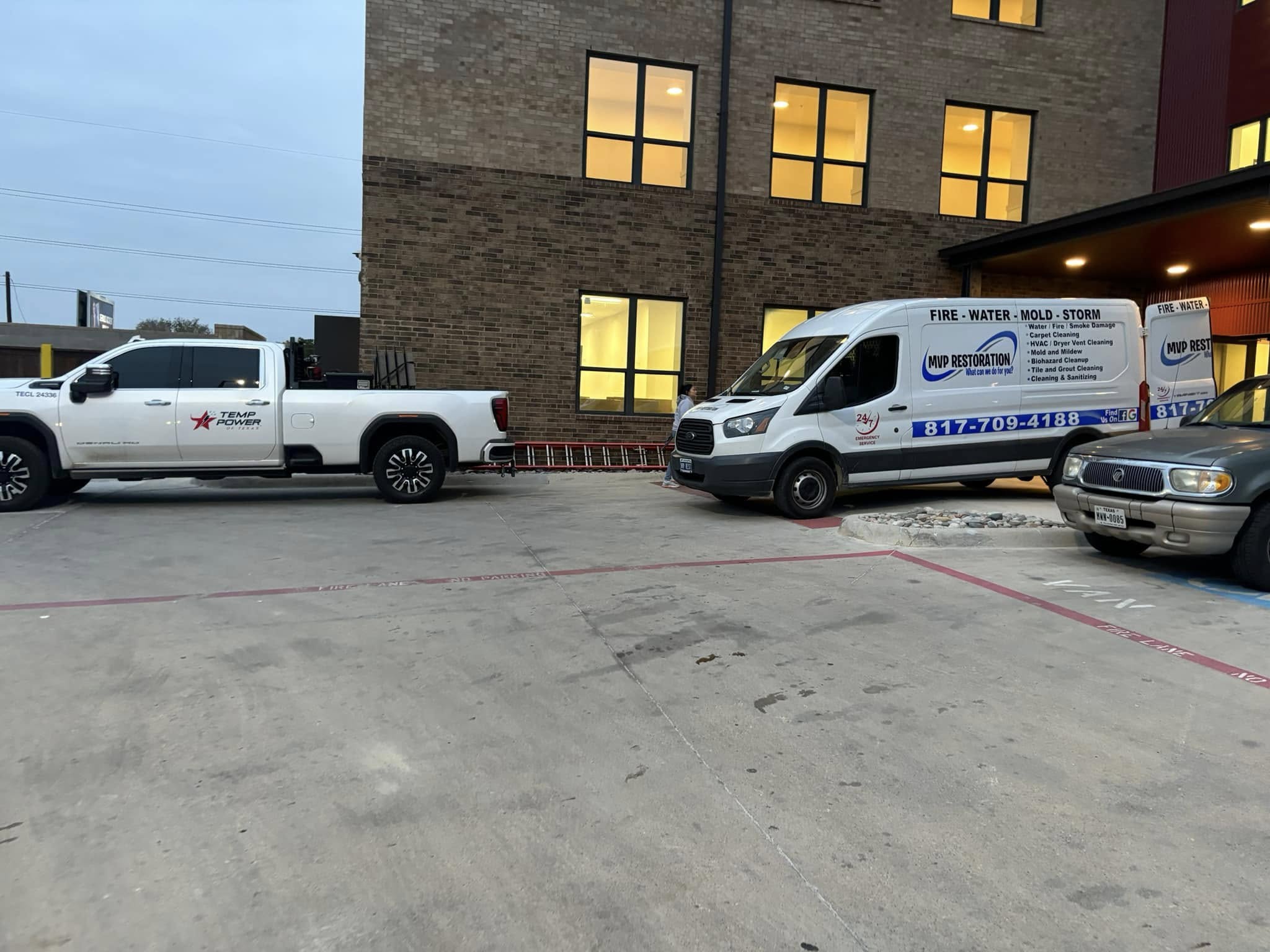MVP Restoration of Lewisville