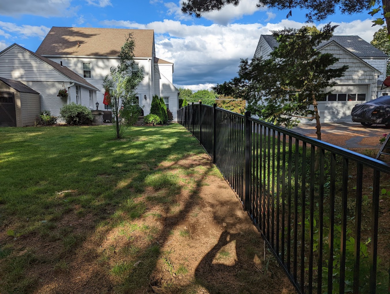 New Britain Fence Co. – Trusted Fencing Experts in Connecticut