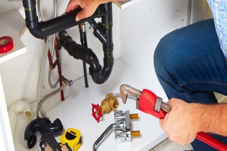 Nicholson Plumbing LLC  are your Plumbing Experts in Pasadena, TX photo