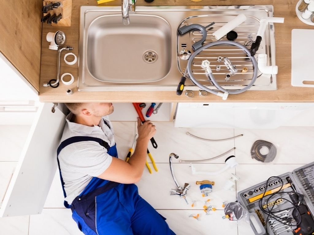 Nicholson Plumbing LLC  are your Plumbing Experts in Pasadena, TX photo