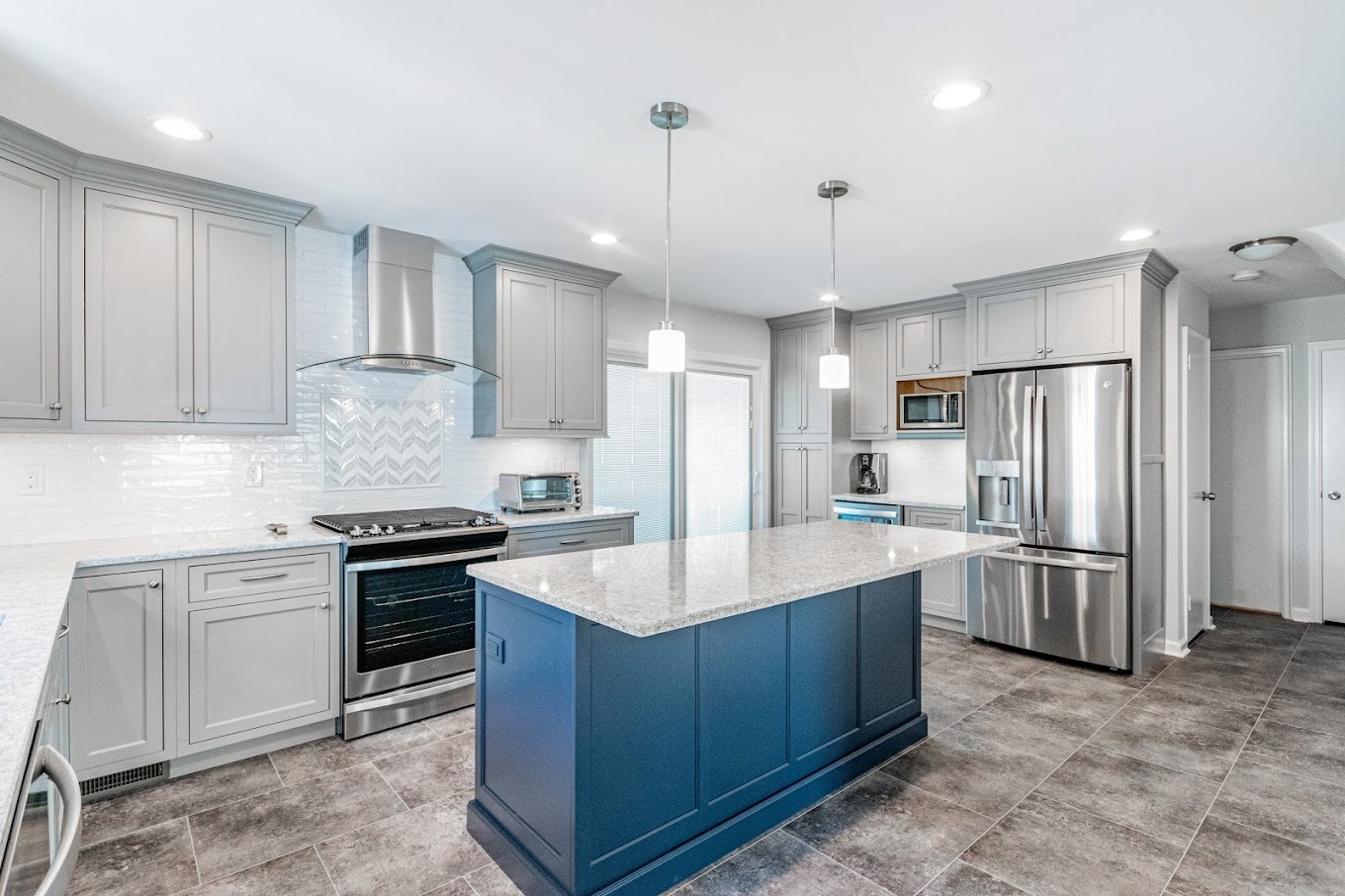 NJ Kitchens and Baths in Essex, Morris, Passaic & Union Counties photo