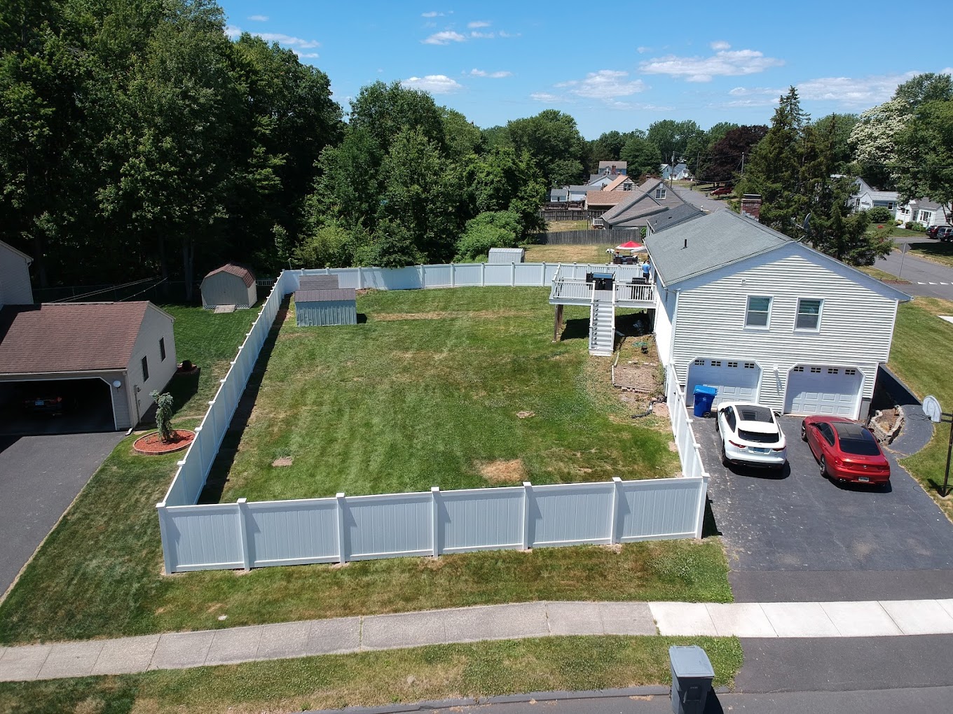Northern Fence – Quality Fence Installation in Connecticut photo
