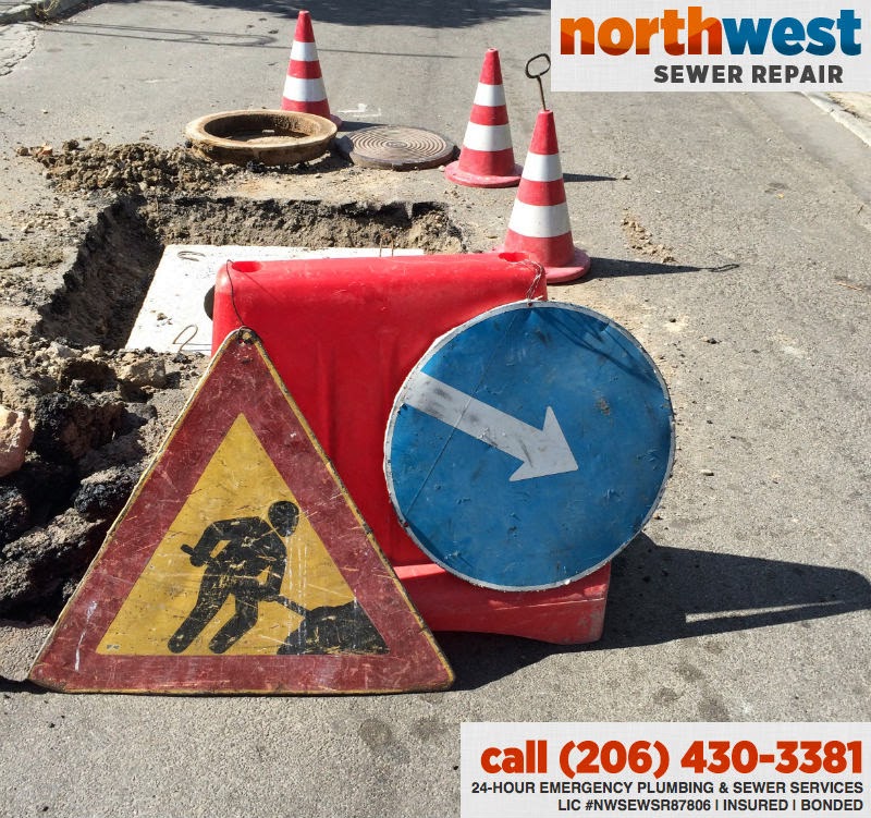 Northwest Sewer Repair - Sewer Repair & Replacement Services in Seattle, WA photo
