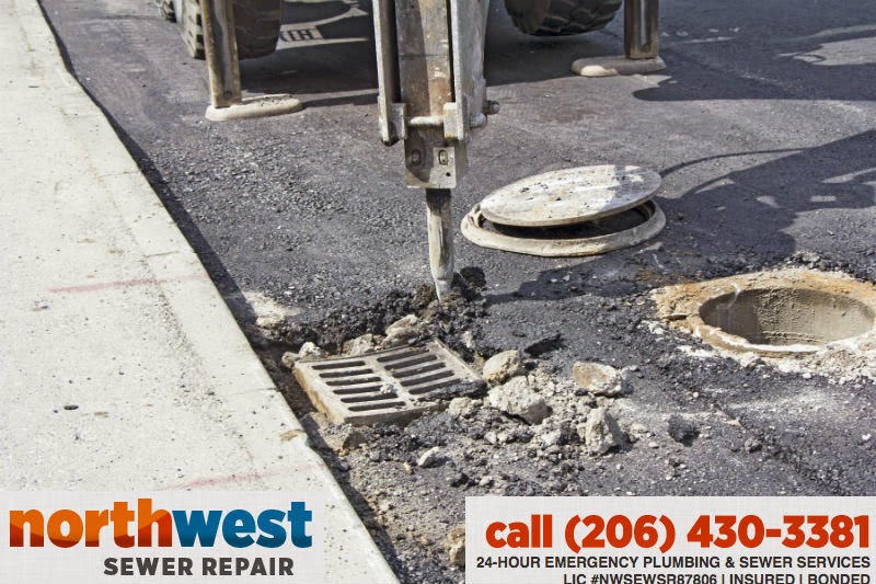 Northwest Sewer Repair - Sewer Repair & Replacement Services in Seattle, WA photo