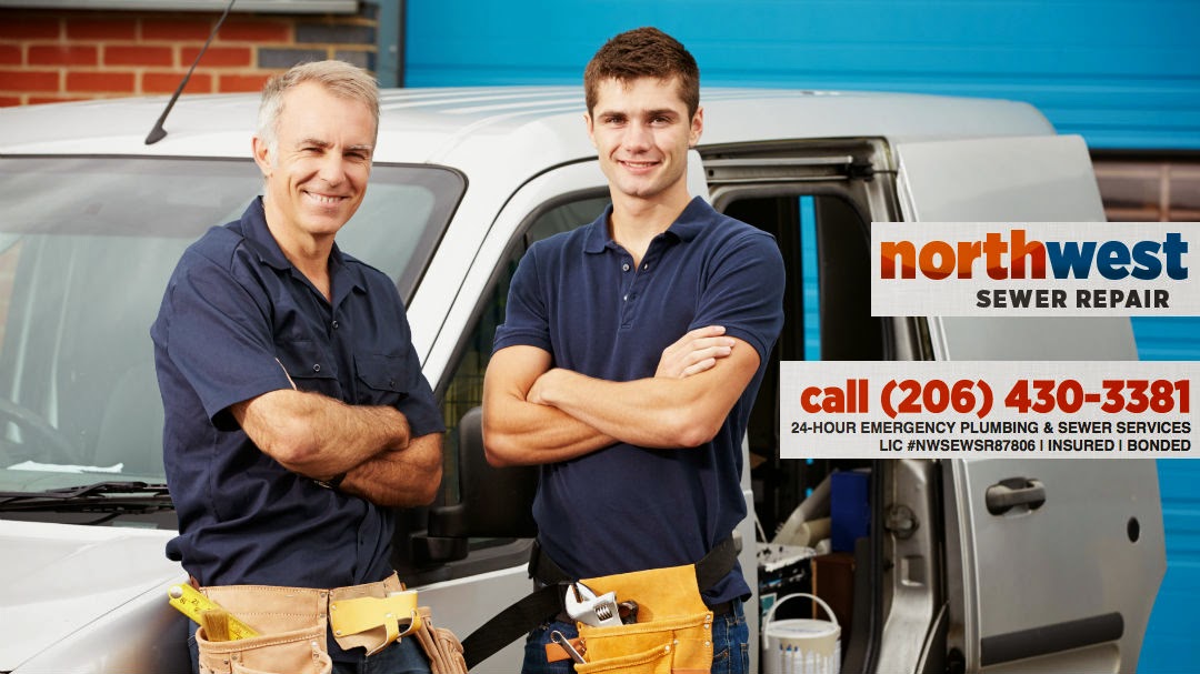 Northwest Sewer Repair - Sewer Repair & Replacement Services in Seattle, WA
