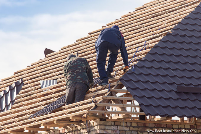 N.V. Roofing Services - Brooklyn, NY photo