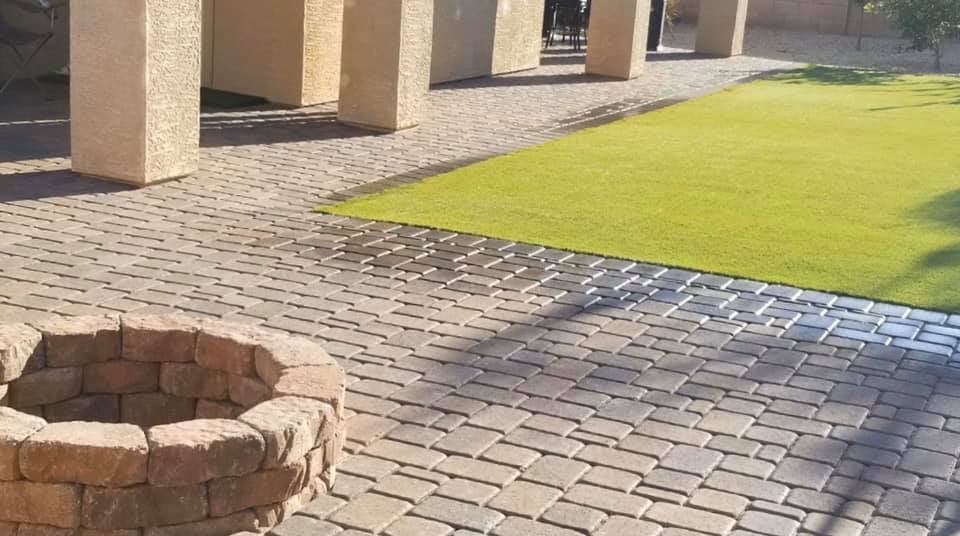 Block Walls, Pavers & Outdoor Living Experts in Surprise, AZ
