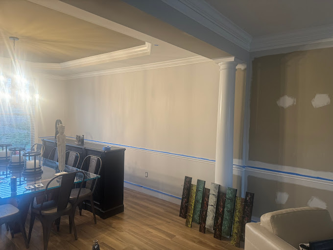 Paint In Manning – Trusted Residential & Commercial Painting in Michigan