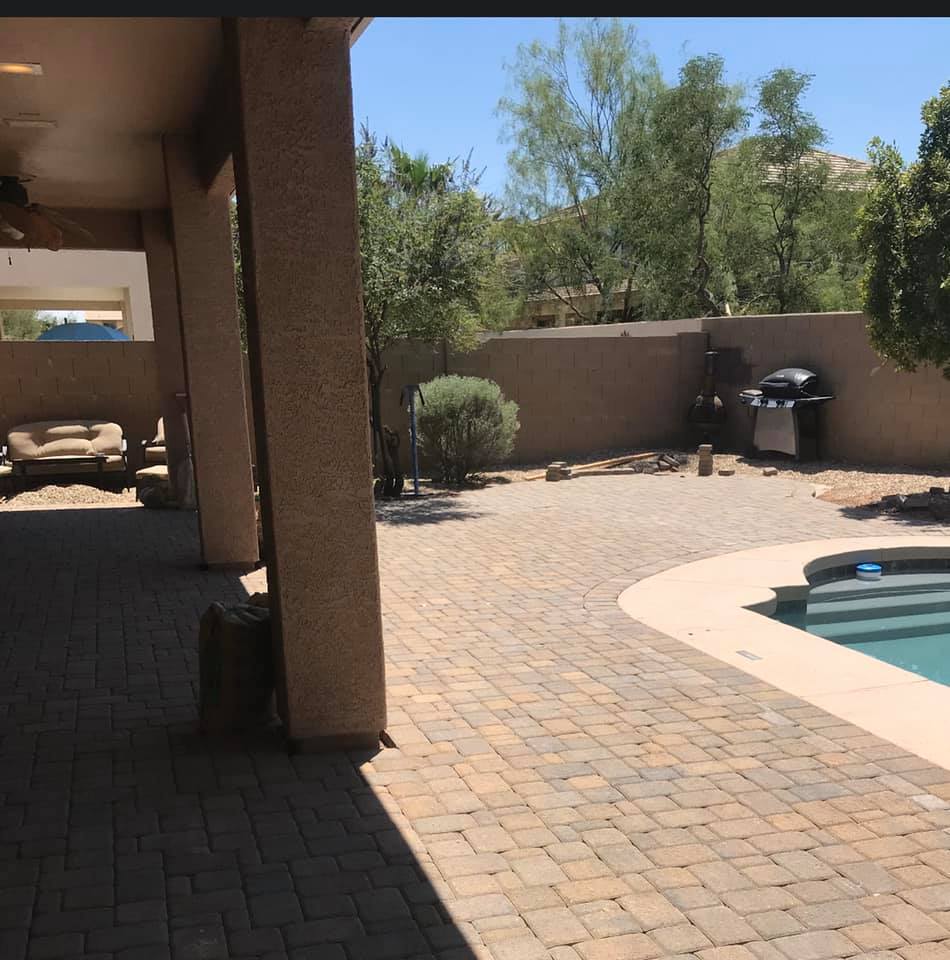 Pavers, Block Walls & Outdoor Masonry Services in Waddell, AZ  - Diamond Masonry and Landscape LLC