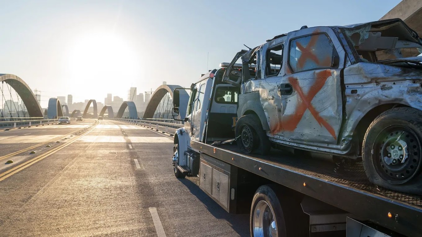 Pepe’s Towing Service Los Angeles - Heavy Duty Towing and Transport photo