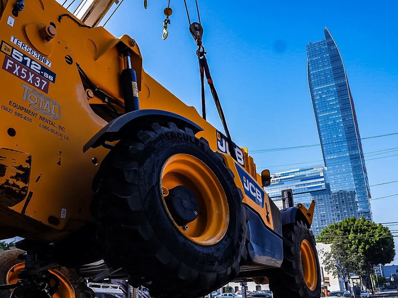Pepe’s Towing Service Los Angeles - Heavy Duty Towing and Transport photo