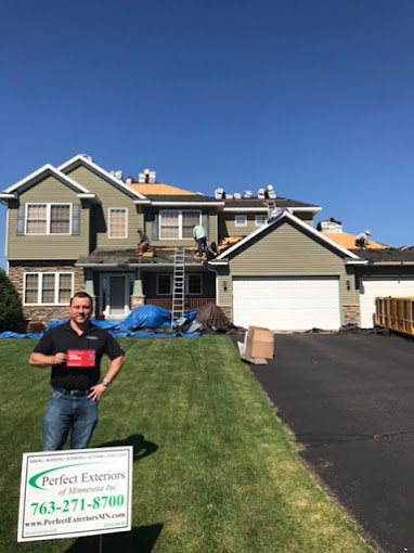 Perfect Exteriors of Minnesota, Inc photo
