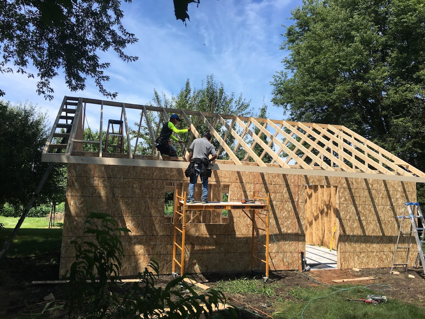 Perla's Handyman Services – Expert Home Improvements in Perry, IA