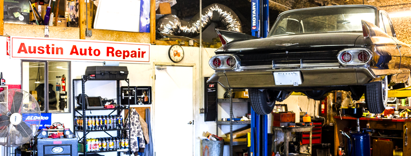affordable auto repair Austin