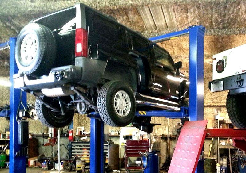 engine repair Austin