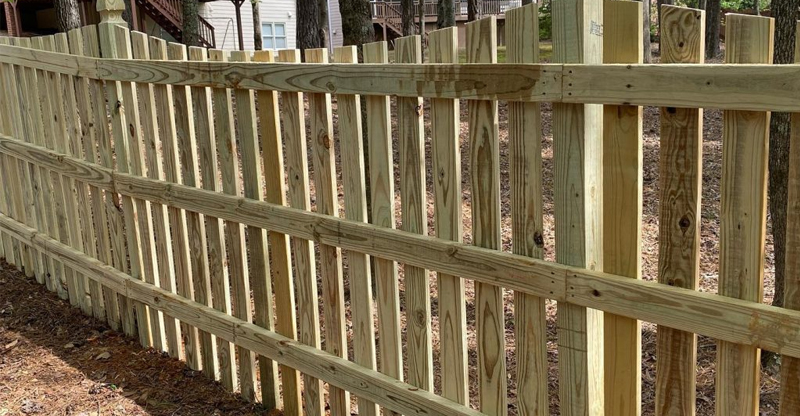 Gallery image 7 — custom gates Mableton GA