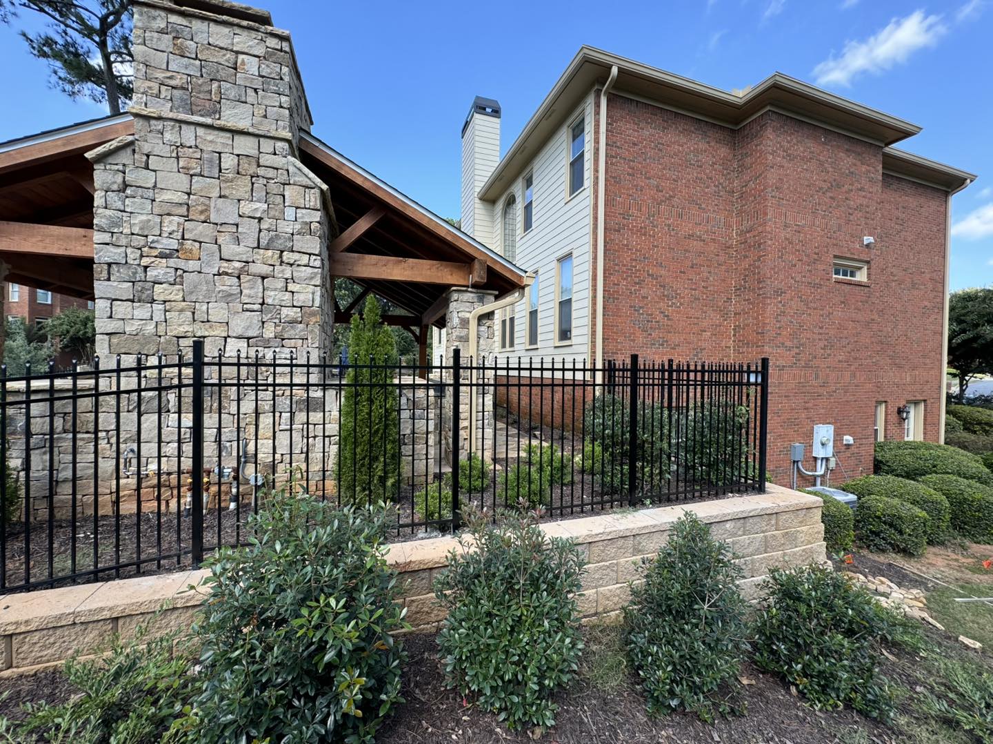 Gallery image 4 — custom gates Mableton GA