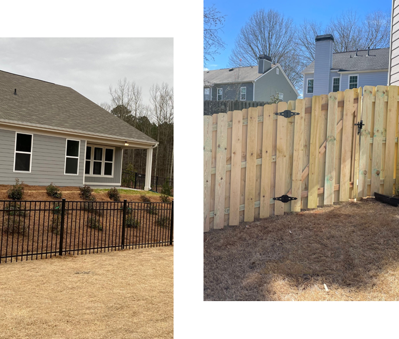 About custom gates Mableton GA