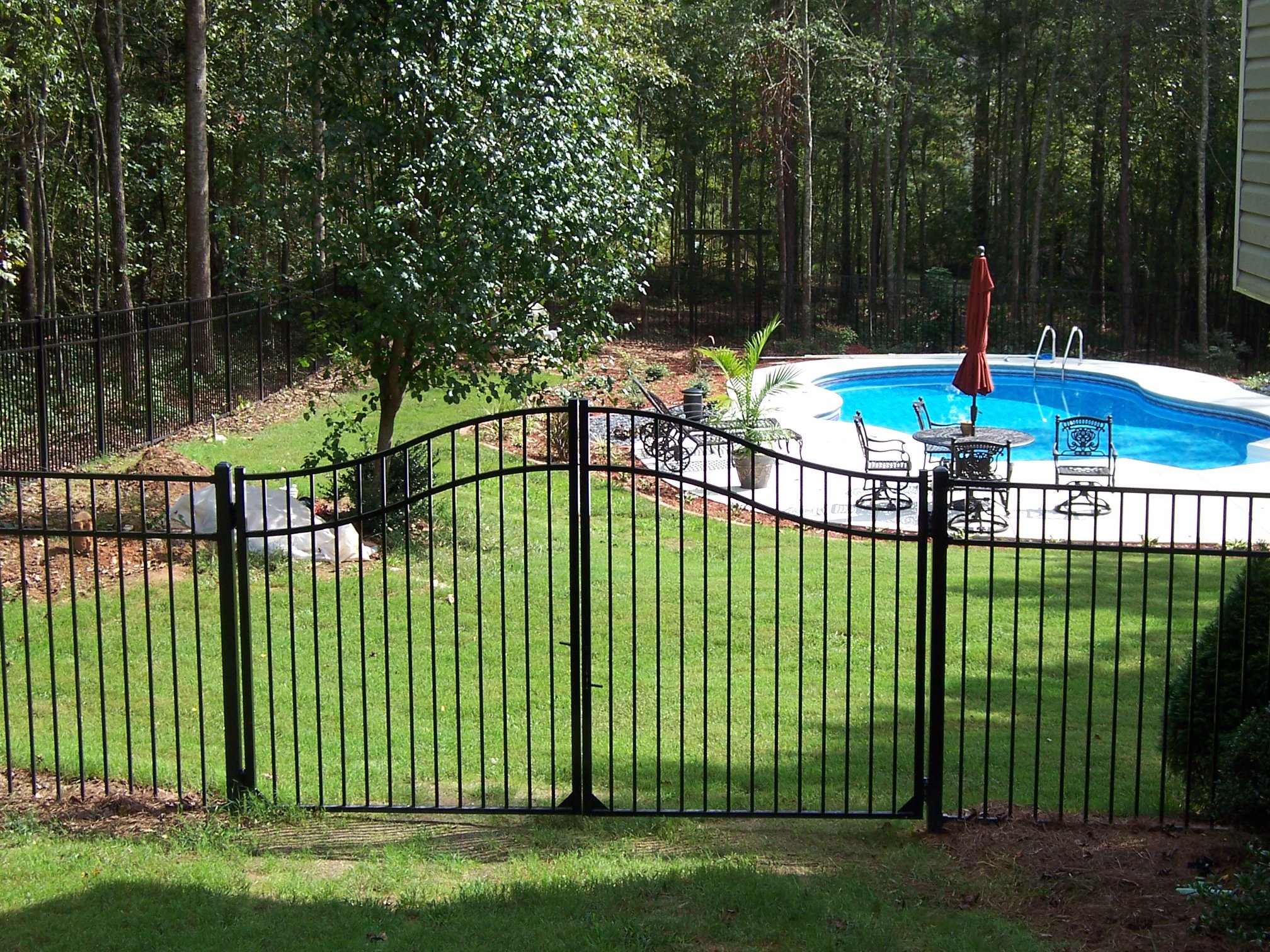 Gallery image 9 — custom gates Mableton GA
