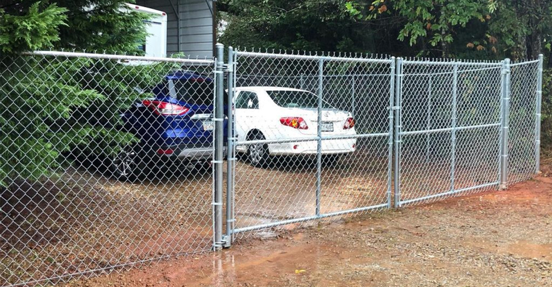 Gallery image 6 — custom gates Mableton GA