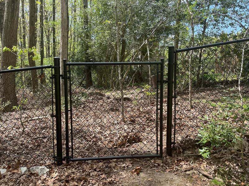 Gallery image 3 — security gate installation Georgia