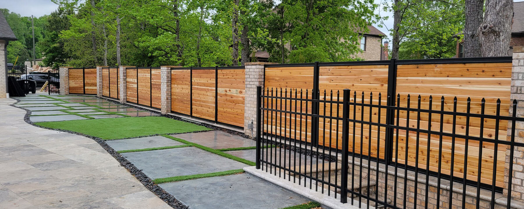 security gate installation Atlanta