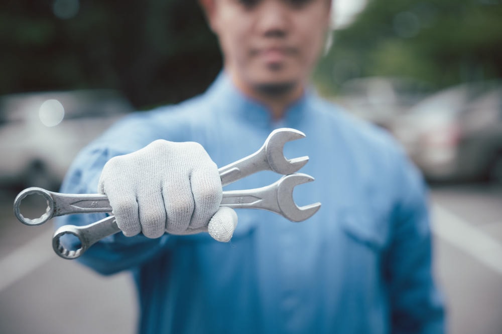 Tyler mobile mechanic services