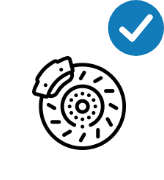 Gallery image 11 — brake rotor replacement D/FW Metroplex