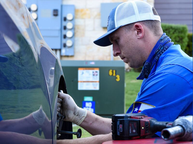 Gallery image 12 — brake rotor replacement D/FW Metroplex