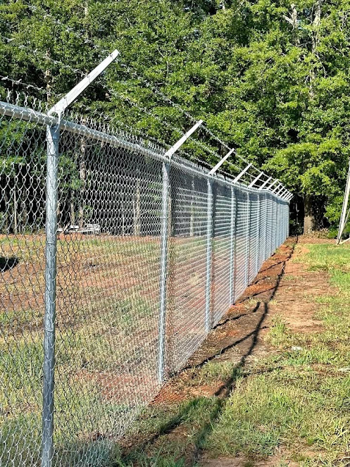 Gallery image 2 — residential fence installation near me douglasville ga