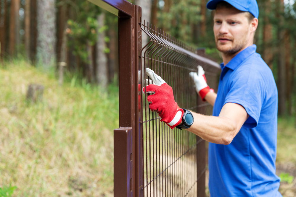 Gallery image 7 — residential fence installation near me douglasville ga