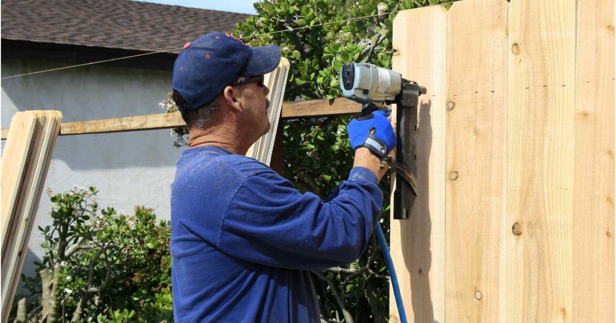 Gallery image 1 — residential fence installation near me douglasville ga