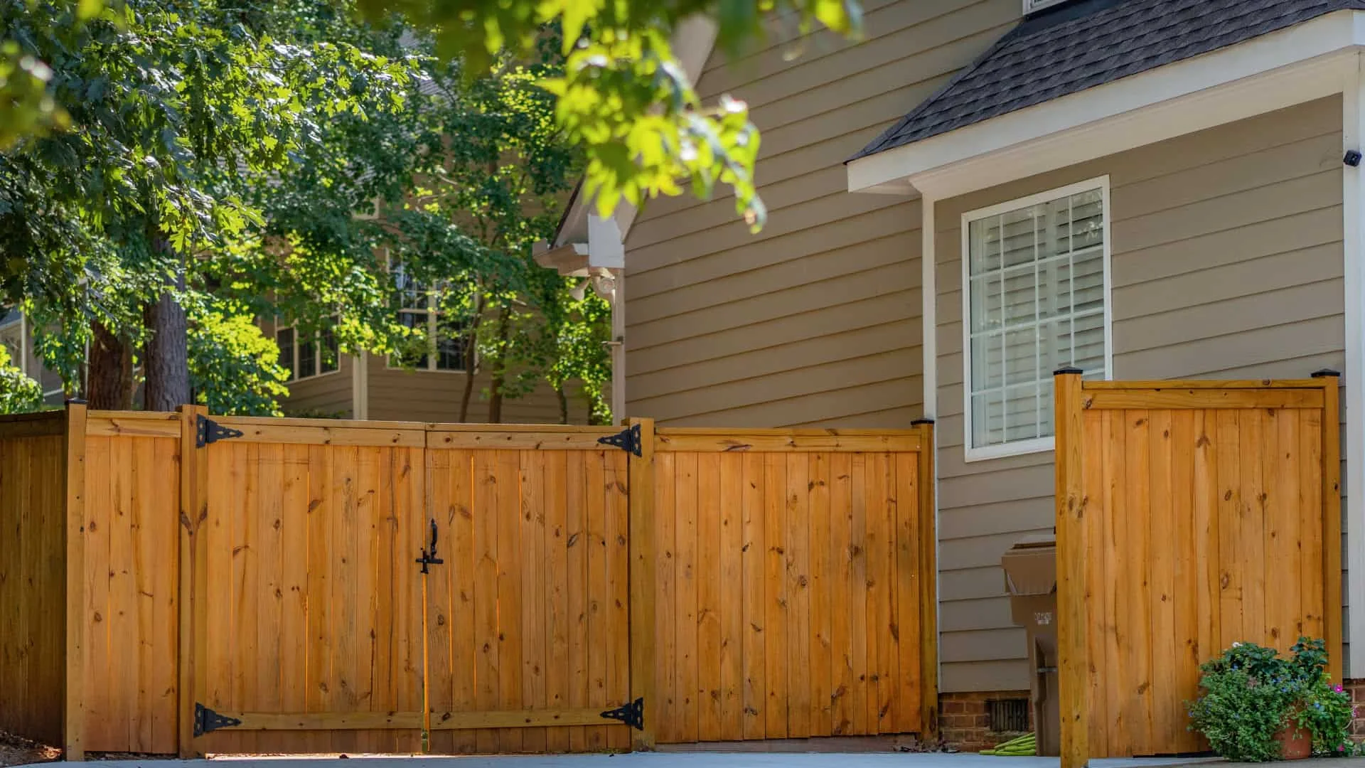 Gallery image 5 — fence installation in Smyrna