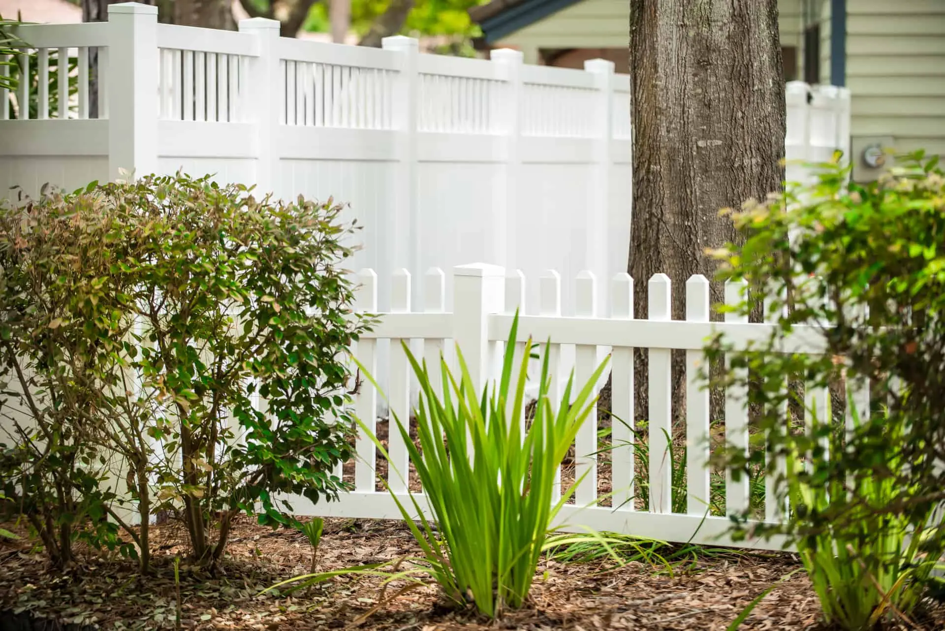 fence installation in Smyrna