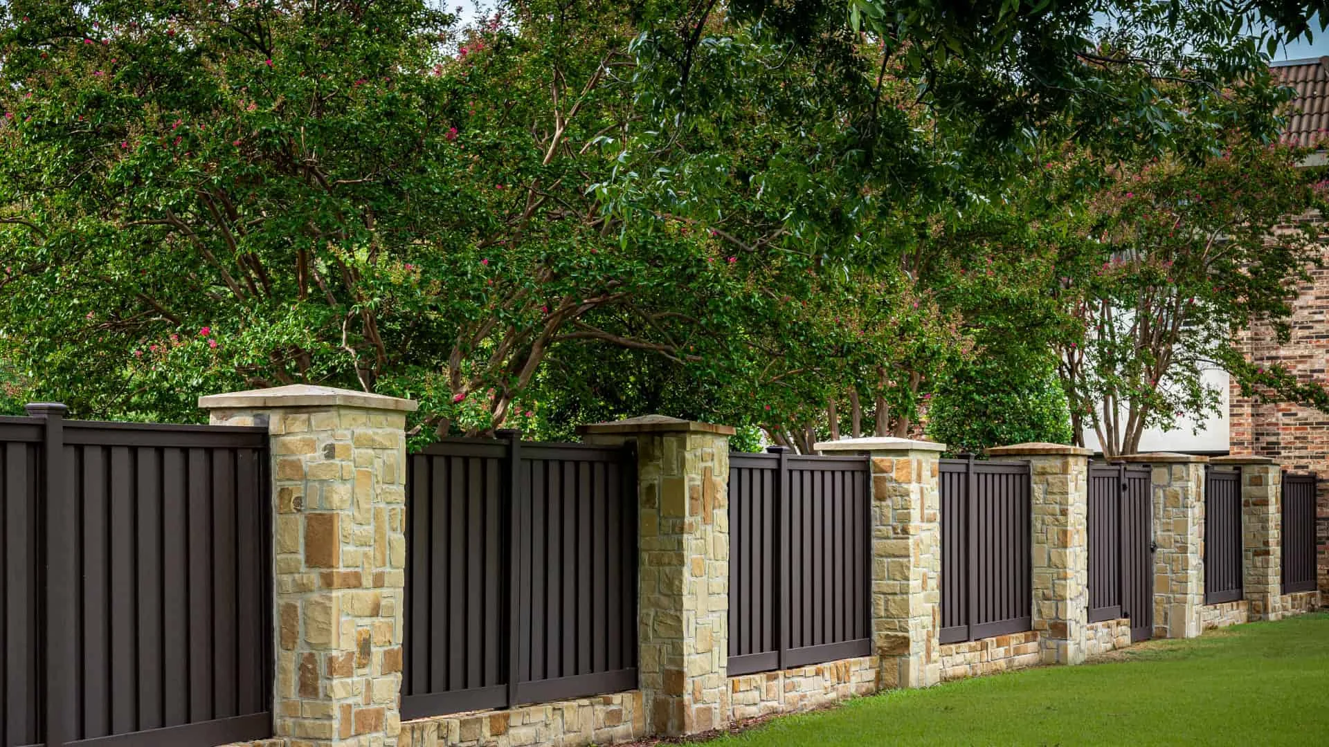 Gallery image 6 — fence installation in Smyrna