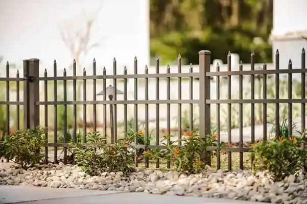 Gallery image 2 — fence installation in Smyrna