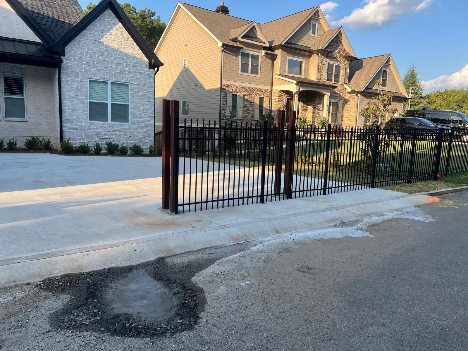 Gallery image 4 — driveway gate repair Jasper