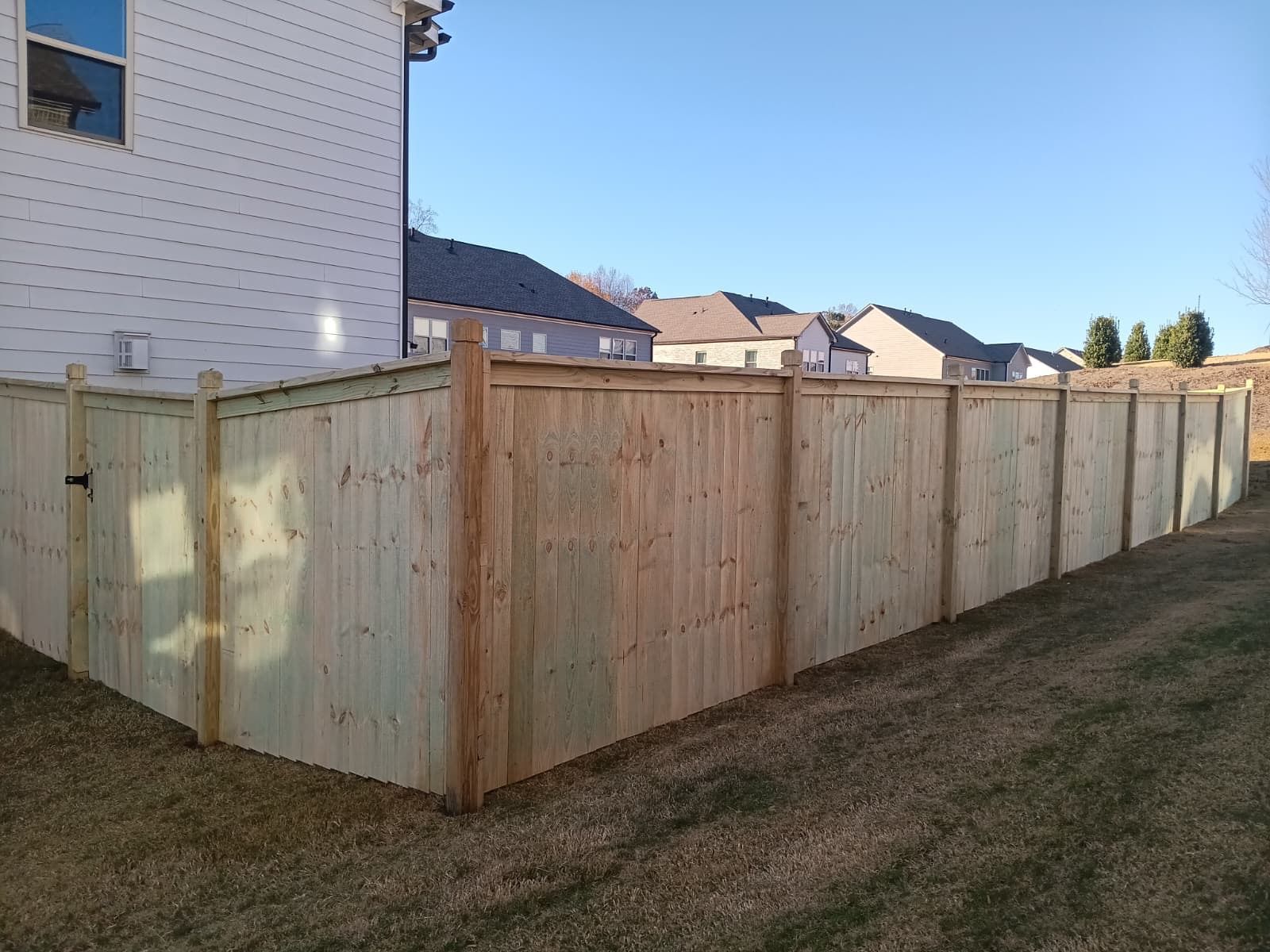 driveway gate repair Atlanta
