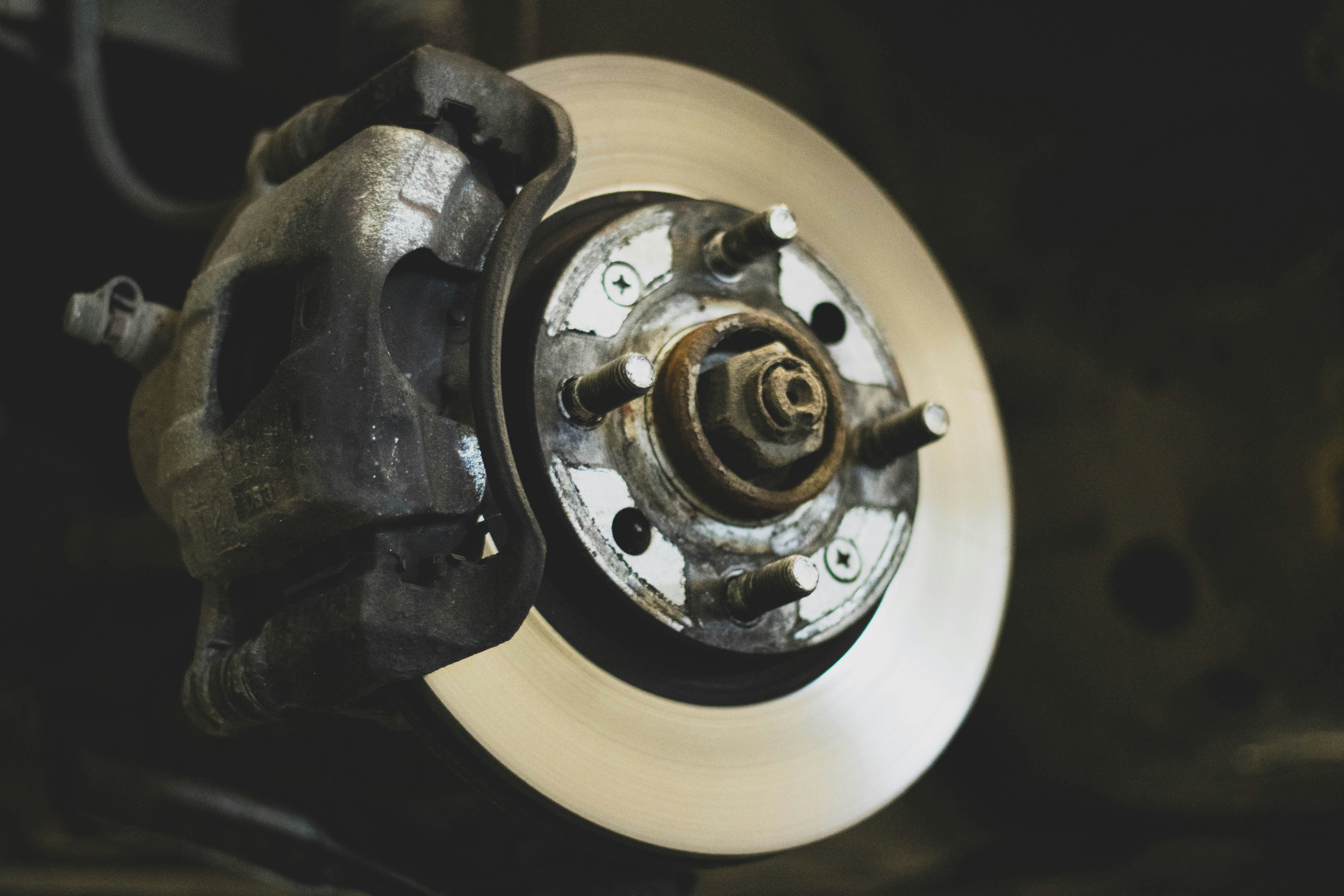 Gallery image 13 — mobile car brake replacement CarBud Mobile Brake Repair