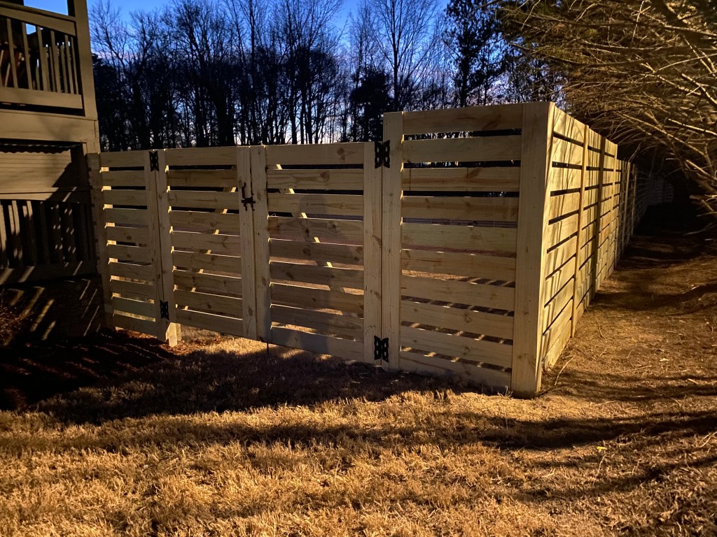 deck repair in Atlanta