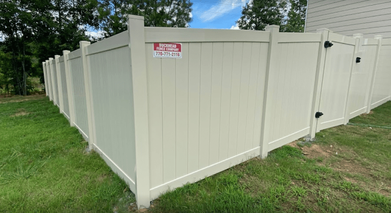 Gallery image 3 — commercial fencing Atlanta