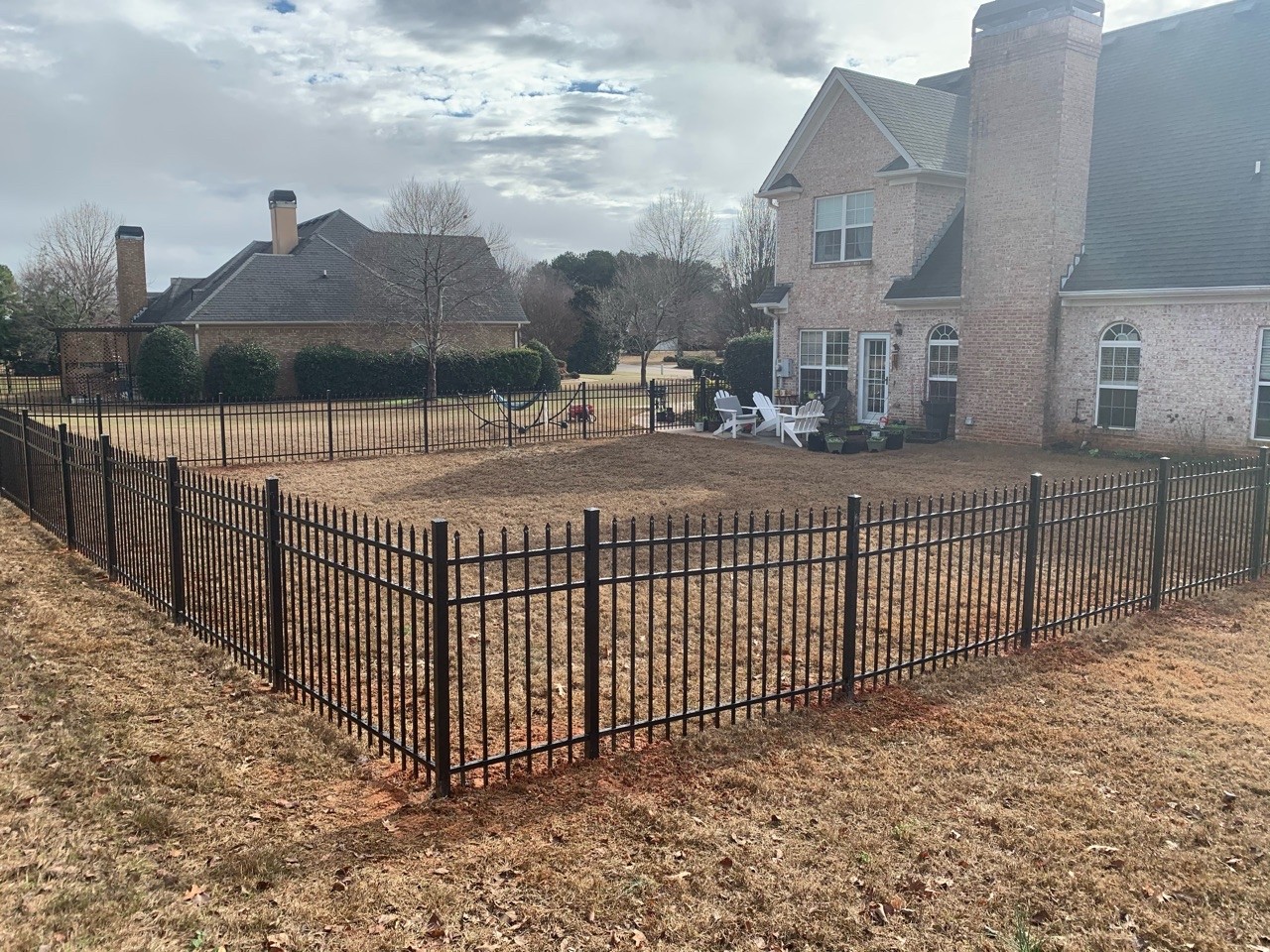 Gallery image 5 — commercial fencing Atlanta