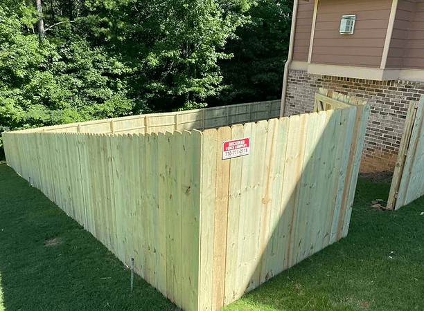 Gallery image 4 — commercial fencing Atlanta