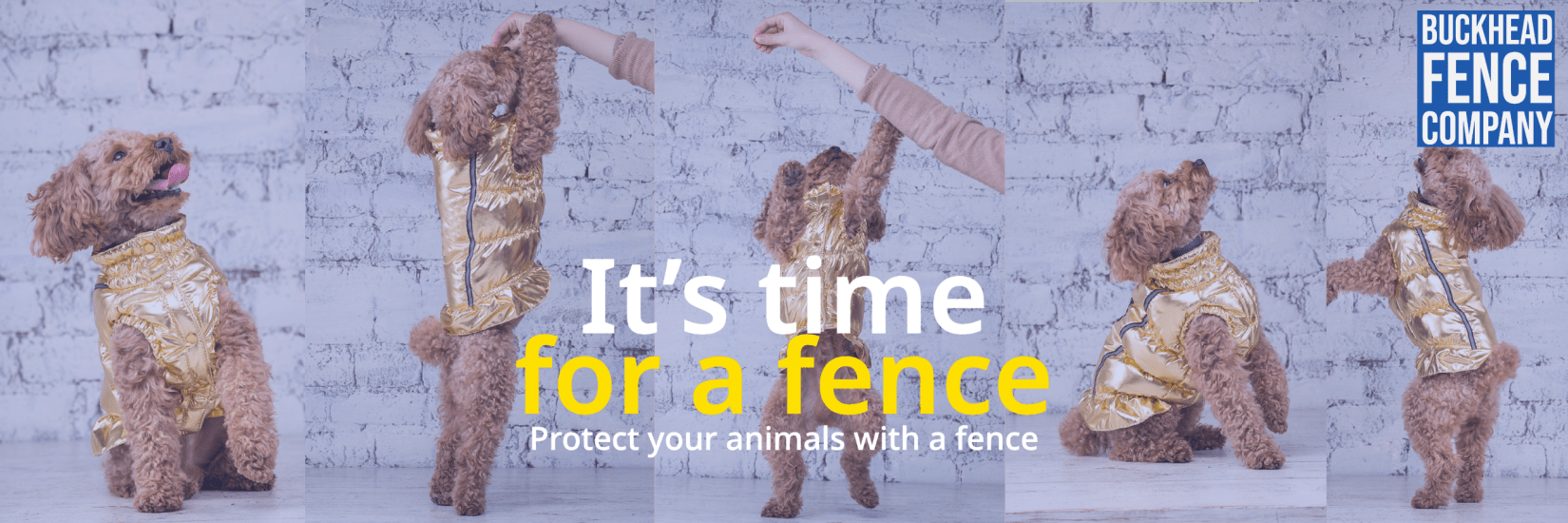 commercial fencing Atlanta