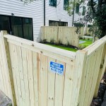 aluminum fence installation near me