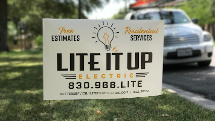 Gallery image 4 — licensed electrician Lite It Up Electric