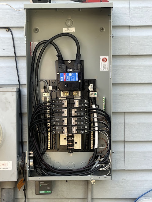 Gallery image 2 — licensed electrician Lite It Up Electric